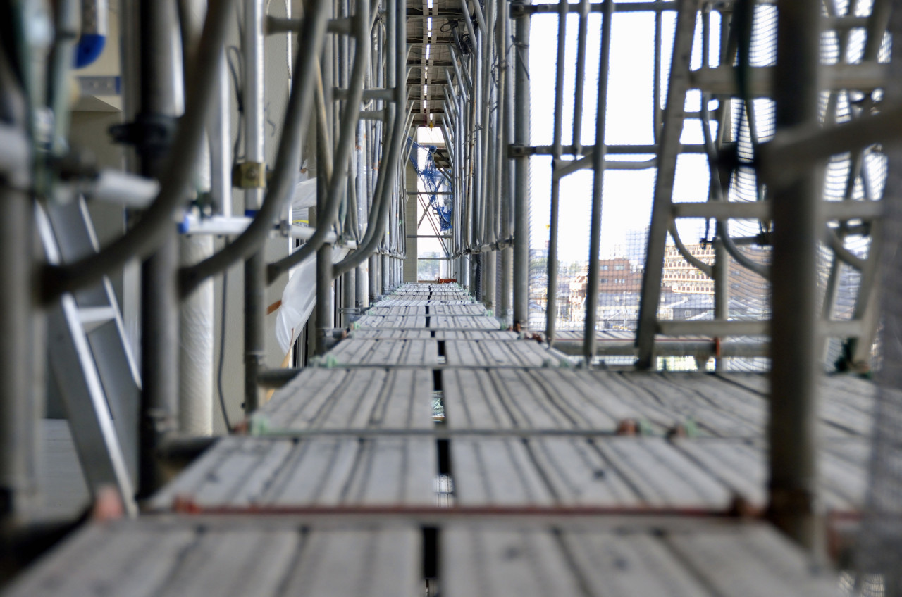 株式会社大伸架設